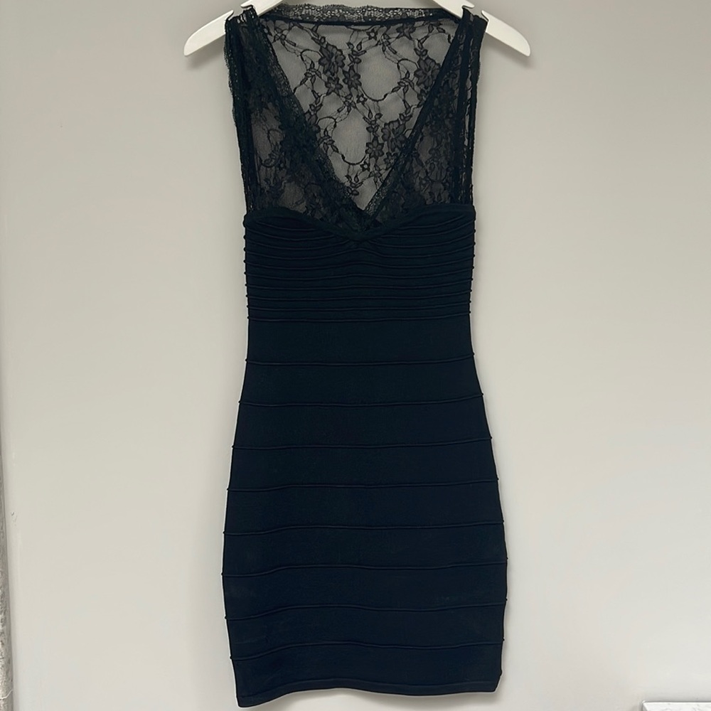 Arden B size S little black dress